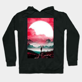 Memories Of A Different Planet Hoodie